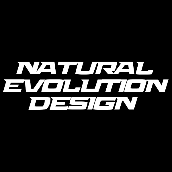 Natural Evolution Design logo