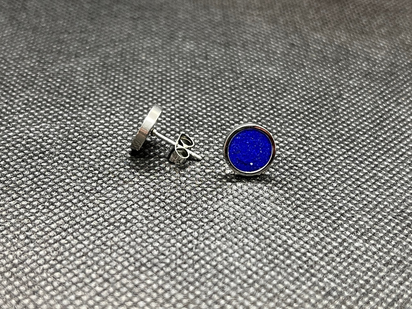 Lapis Lazuli Earrings