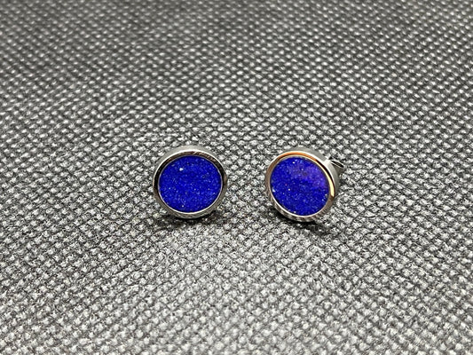 Lapis Lazuli Earrings