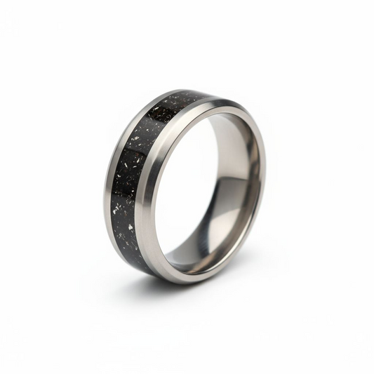 Starlit Core - Titanium x Meteorite Dust