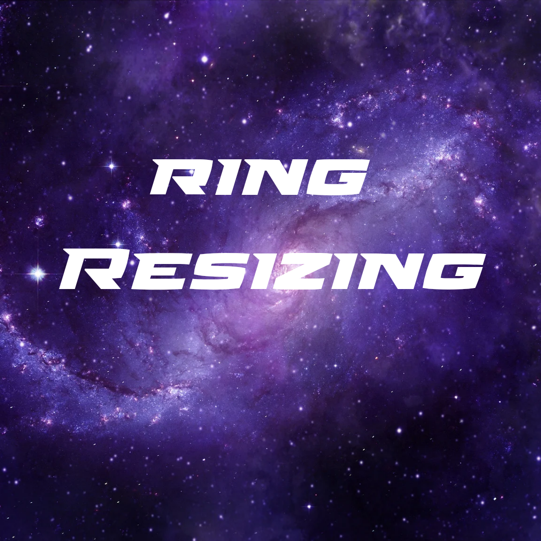 Ring Re-sizing
