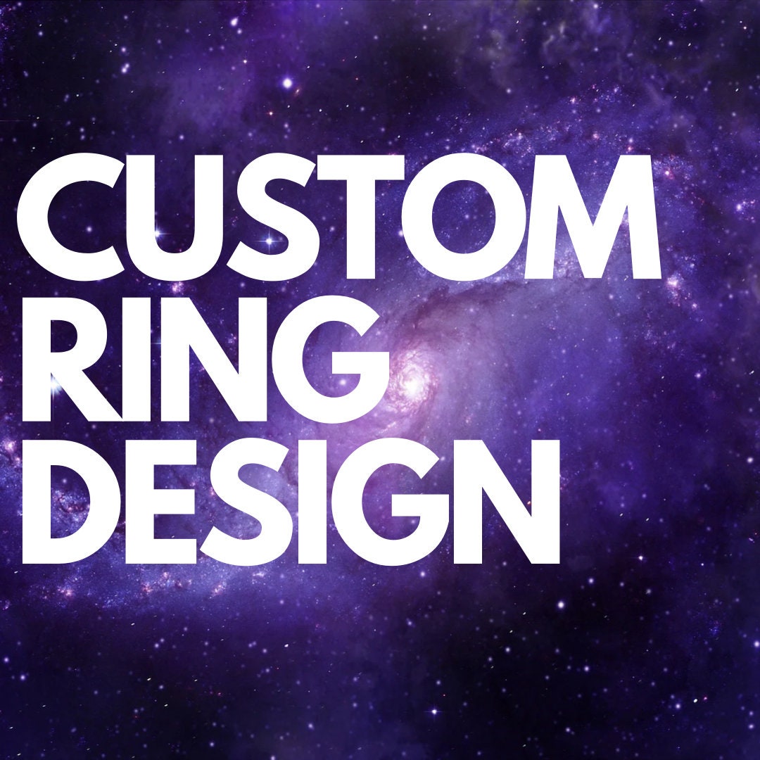Custom Ring Design Damascus