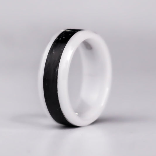 Storm Trooper Inlay Ring