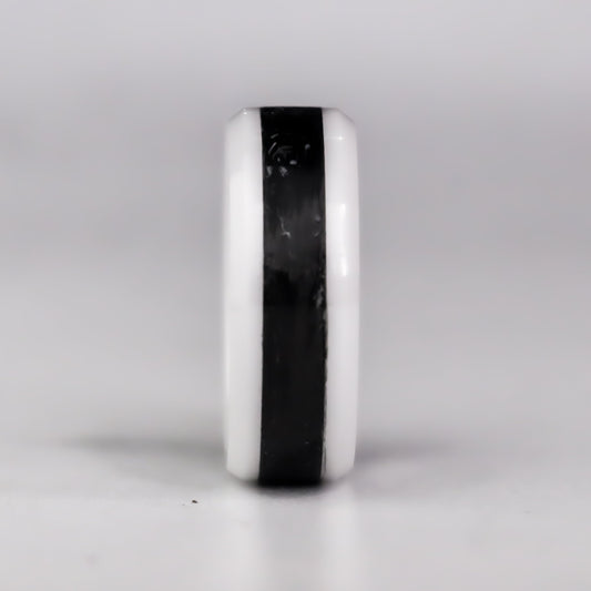Storm Trooper Inlay Ring