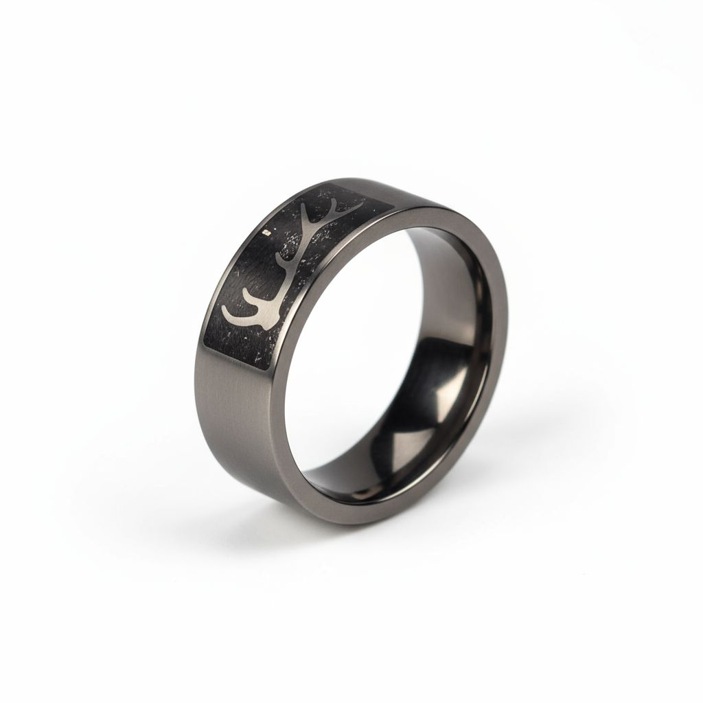 The Antler Forge Ring