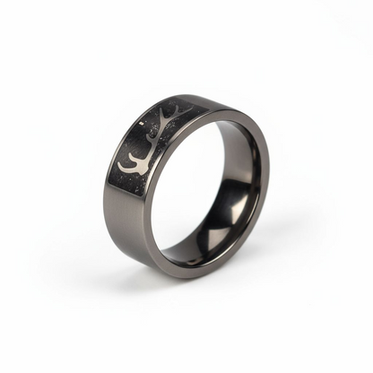 The Antler Forge Ring