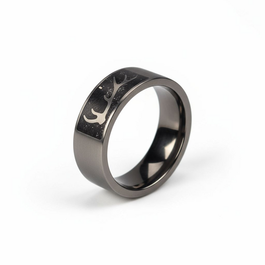 The Antler Forge Ring