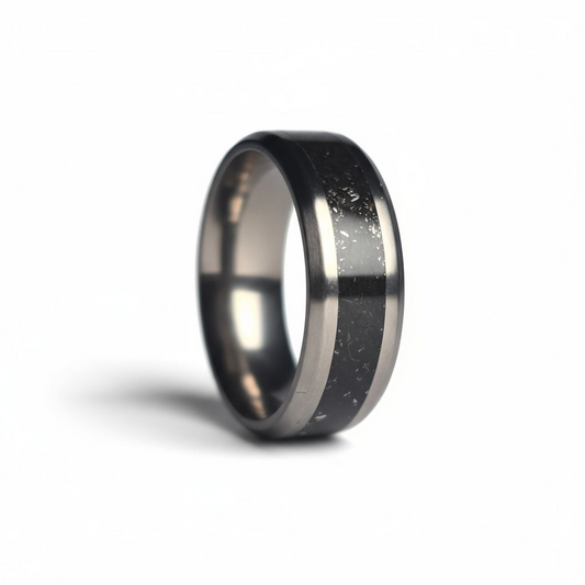 Starlit Core - Titanium x Meteorite Dust