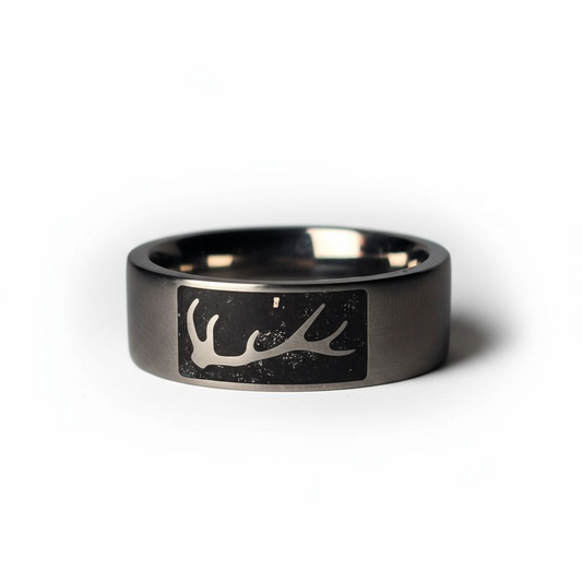 The Antler Forge Ring