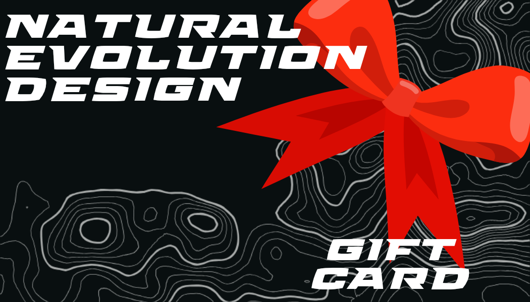 Natural Evolution Design Gift Card
