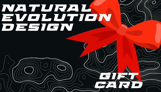 Natural Evolution Design Gift Card