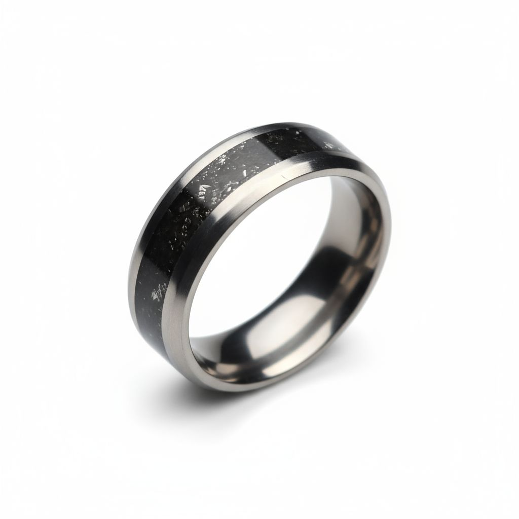 Starlit Core - Titanium x Meteorite Dust