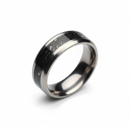 Starlit Core - Titanium x Meteorite Dust