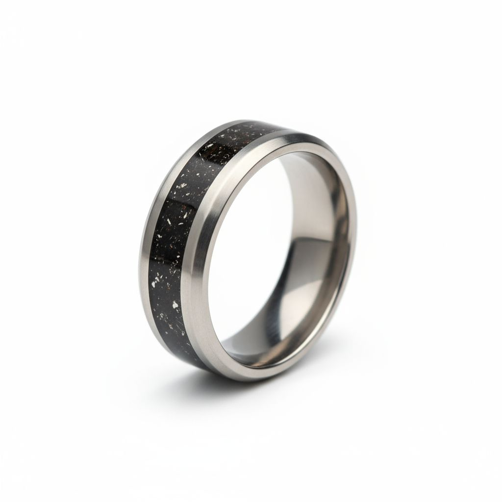 Starlit Core - Titanium x Meteorite Dust