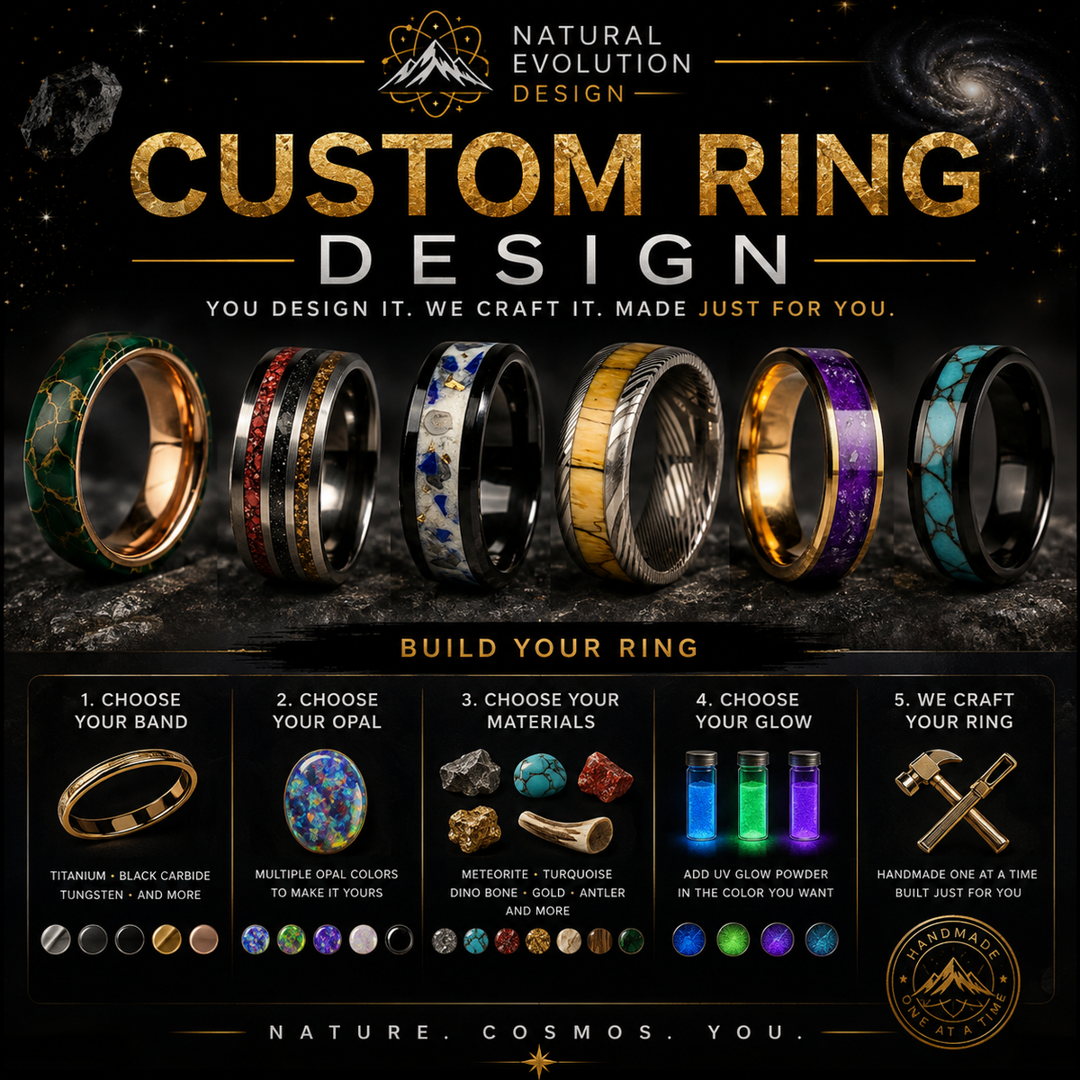 Custom Ring Design
