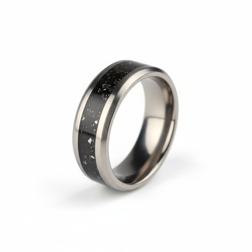 Starlit Core - Titanium x Meteorite Dust