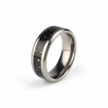 Starlit Core - Titanium x Meteorite Dust