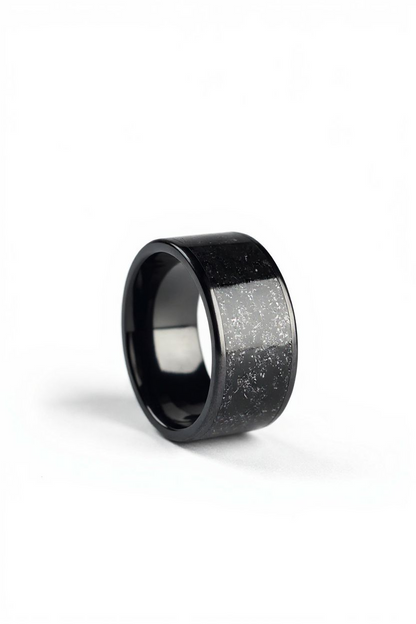 The Event Horizon - Black Carbide x Meteorite Dust